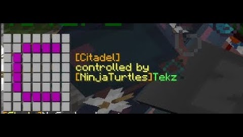 [HcTeams Map 17] Capping Citadel w/ NinjaTurtles