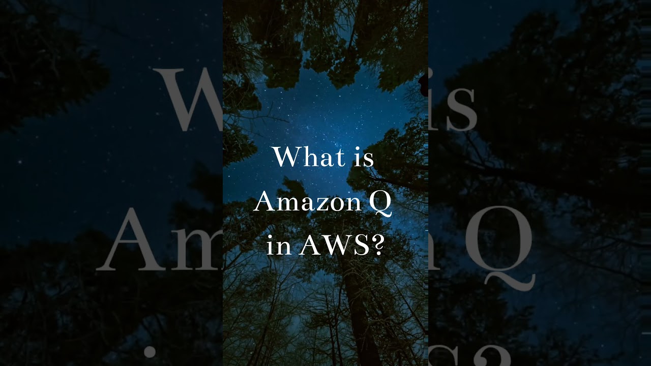 Amazon Q Explained: AWS’s Powerful New AI Assistant (2025 Update!) #amazonmq #aws #aiagents #ai