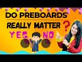 Importance of Pre Board Exams | CBSE Board Exams class 10 and 12