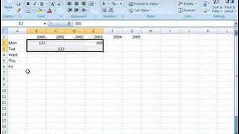 LearnKey Excel 2007 (Creating & Manipulating Data)