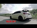 Exhaust Sound Only, A35 AMG W177 ARMYTRIX Straight Piped Turbo-back OPF/GPF Exhaust Revs & Flyby