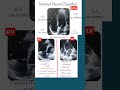 Normal And Dilated Heart Chamber Echo L Echo Shorts 