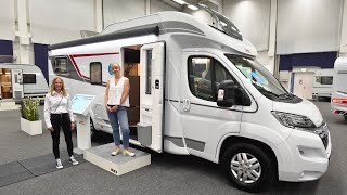 🤩 LUXURY 24ft MINI-LINER MOTORHOME 2024 LMC Tourer Lift H730 G How little this designer liner cos...