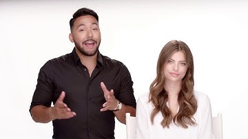 Soft Waves Hair Tutorial Using The T3 Loose Waves Barrel