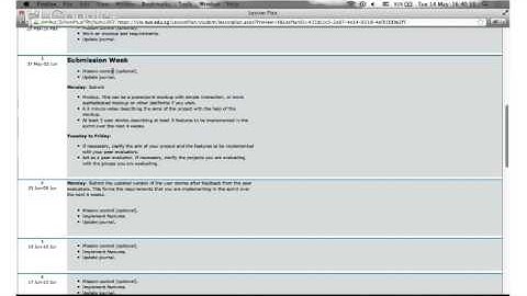 [NUS Orbital] Orbital Programme Structure - Wee Sun