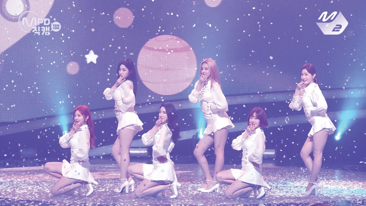 [MPD직캠 4K] 라붐 직캠 휘휘 Hwi hwi LABOUM fancam @엠카운트다운_170420