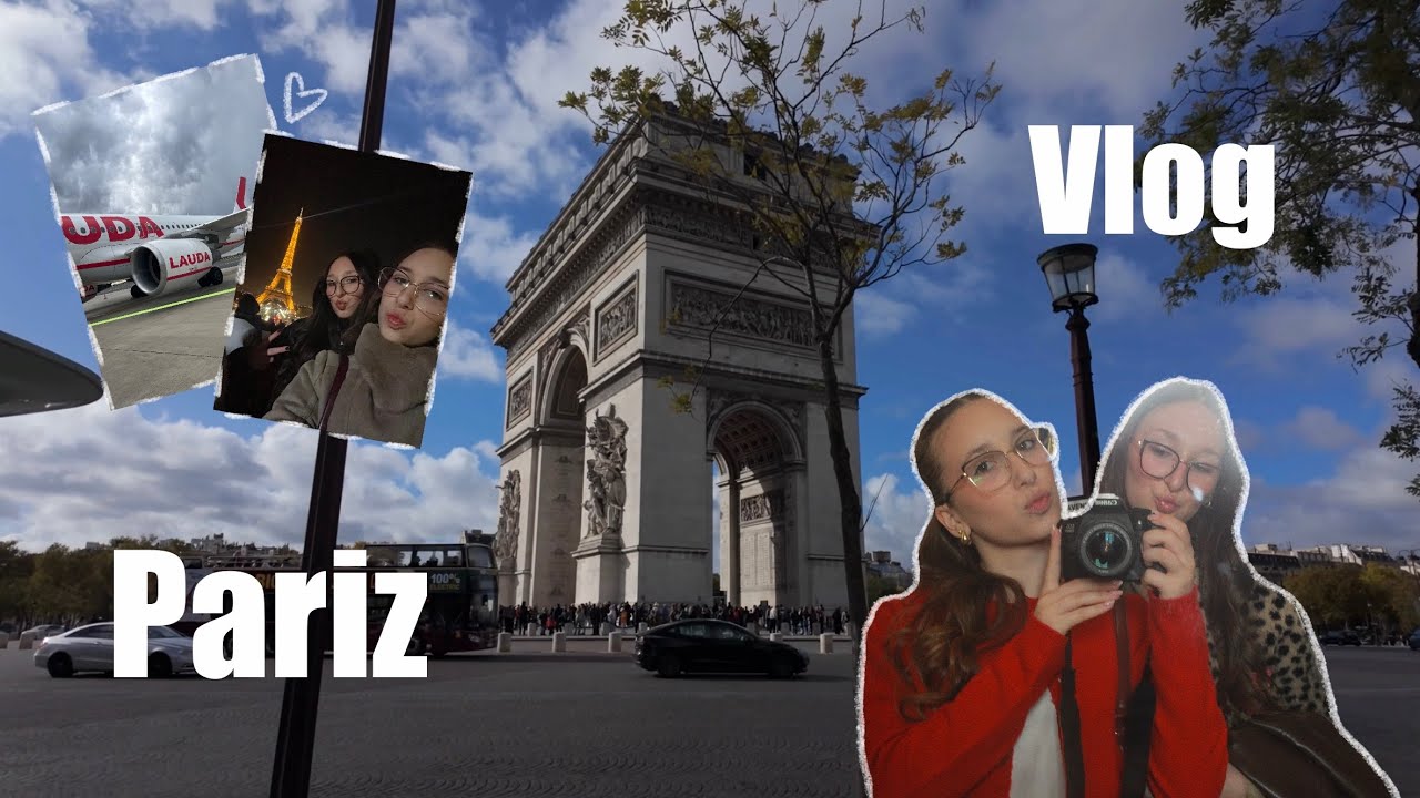 Idemo u Pariz🇫🇷 | vlog 1