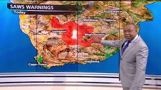 SA Weather Forecast | 13 April 2023