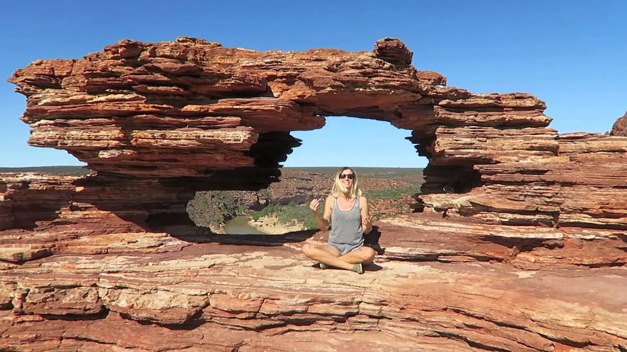 Road trip Western Australia - Shark Bay, Denham, Monkey ...