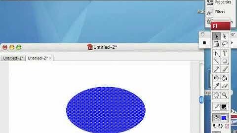 Flash Animation Tutorial: Color Tweening