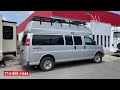 Camper Van Solar Install