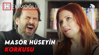 Masözü Görünce Ateş'in Fikri 180 Derece Değişiyor | #Hekimoğlu 7. Bölüm