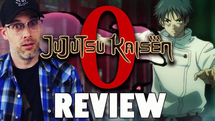 Jujutsu Kaisen 0: The Movie - Finger Licking Good - Marooners' Rock