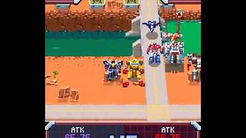 Transformers G1: Awakening Mobile Game Trailer - Thumbthug.com