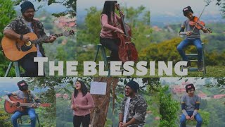 La Bendición Cover Español, Cr Vlogger