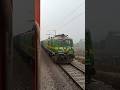 WAP9 🚂💨#railway #youtubeshorts#railway_station#trending#reeslvideo#ilke#viralshorts#wag9#wap9#snog