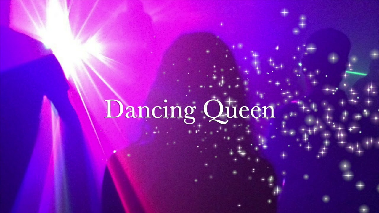 pov: you go to an ABBA party but the DJ is restless