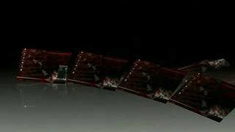 Ubuntu 8.04 Hardy /w Compiz Fusion