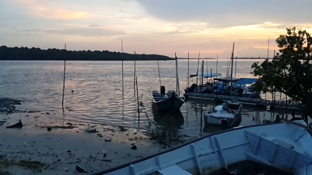 Jeti Sg Kembung Pulau Indah Nov 2016 Youtube