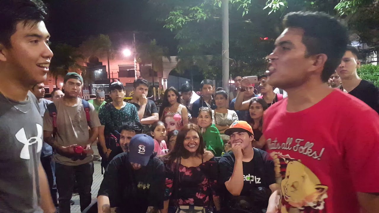 rap song 2019 LUIGUI VS ADV EXHIBICION JUEVES DE FREESTYLE Org. Esencial Corp.