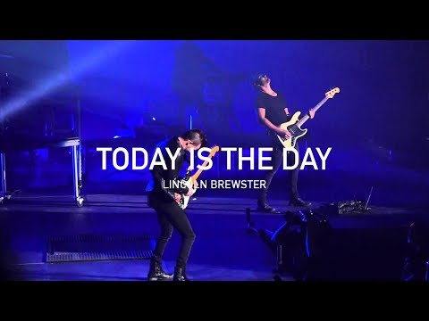 Today Is The Day VIDEO - Lincoln Brewster