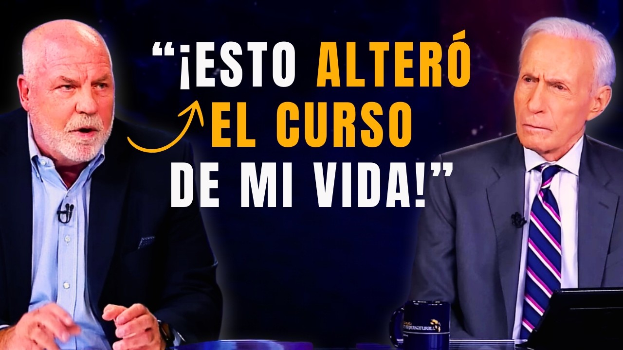 Dios Transformó el Dolor de Tom Hardiman en Propósito | Sid Roth ¡Es Sobrenatural! | Daystar Español