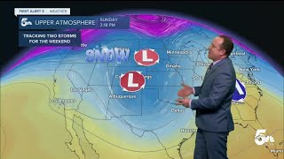 A mild and mostly cloudy Wednesday for Southern Colorado