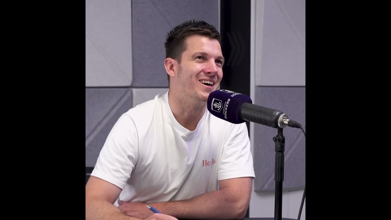 Troy Nababan: The Dockers Guitar Guy