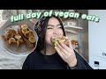 full day of vegan eating + exercise in lockdown ?