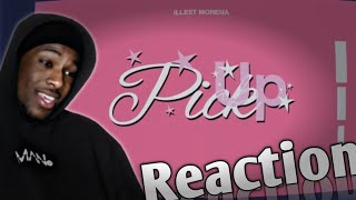 🇵🇭| Pick Up (Official Lyric Video) - Illest Morena [Reaction]