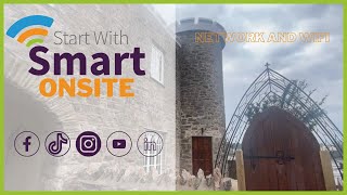 Onsite at Radford Castle