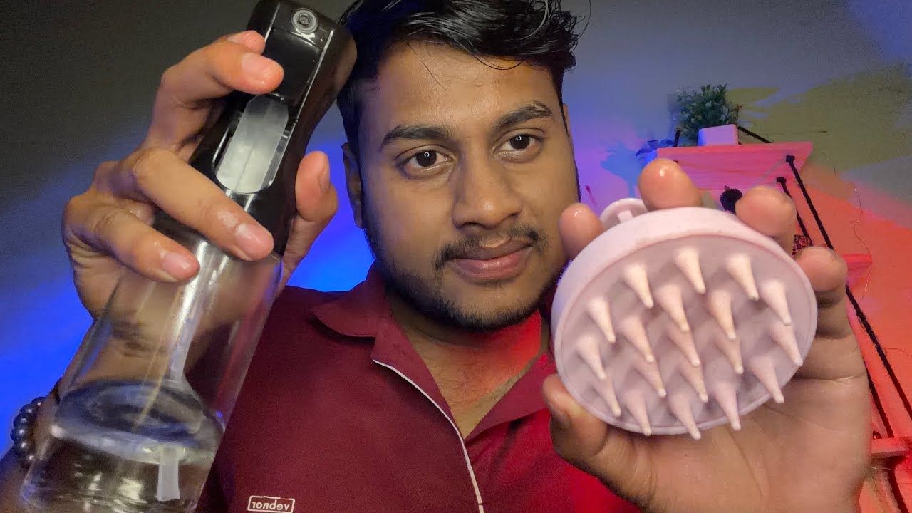 ASMR Fast and Aggressive Triggers | 100% Guaranteed Tingles & Sleep in Minutes 😴