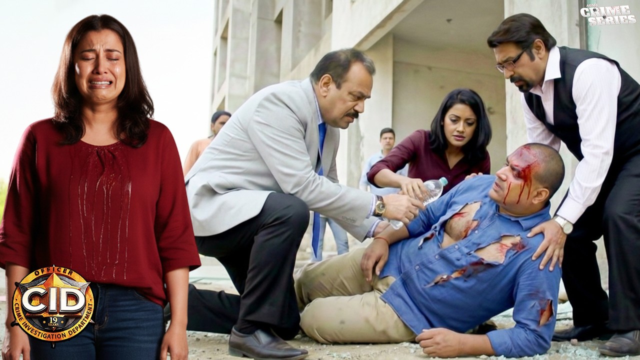 दया को लगी बुरी चोट दया की ऐसी हालत देख श्रेया लगी रोने | CID | TV Serial | New Episode #2026 #love