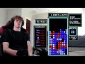 the fastest anyone has ever cleared a tetris level the fastest anyone has ever cleared a tetris level