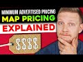 MAP PRICING: Minimum Advertised Pricing Policy Explained! | Dropshipping in 2022