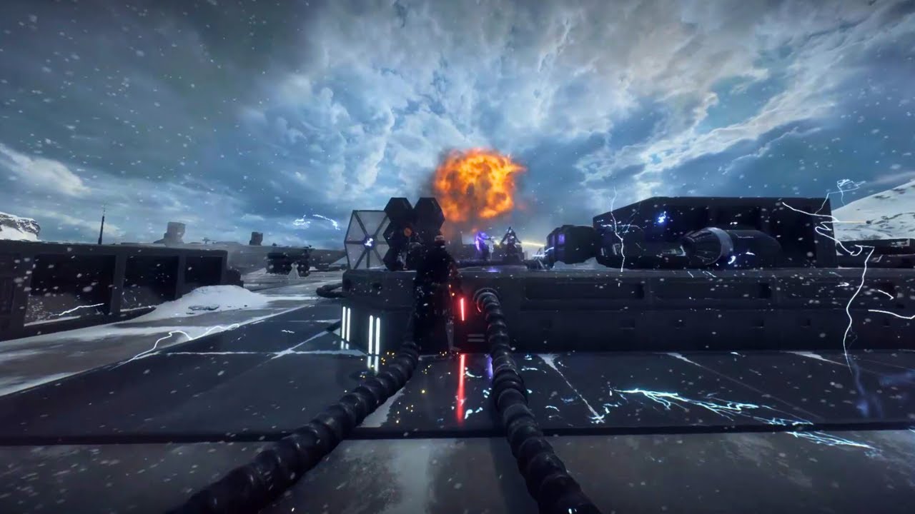 Down to last lives | Star Wars Battlefront 2