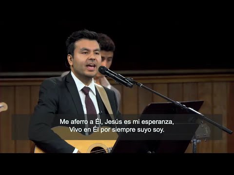 No soy yo sino Cristo en mí | Conferencia Expositores 2021