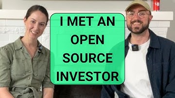 Investing in Open Source Startups