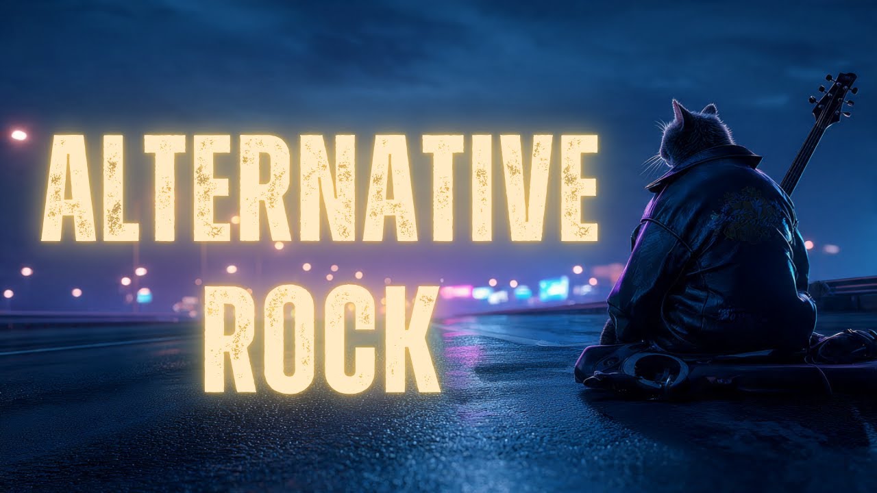 Alternative Rock Covers Playlist 🌙 | Emotional & Nostalgic Rock Songs (1+ Hour)