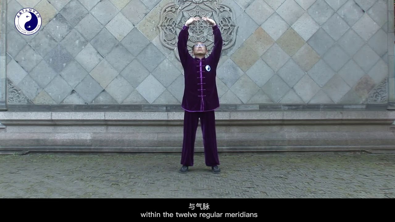 3 Liu He Gong (Six-Unity Exercise) By Feng Xu 六合功（许峰）