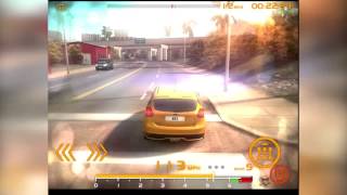Nitro Nation Racing Android Gameplay IOS screenshot 4