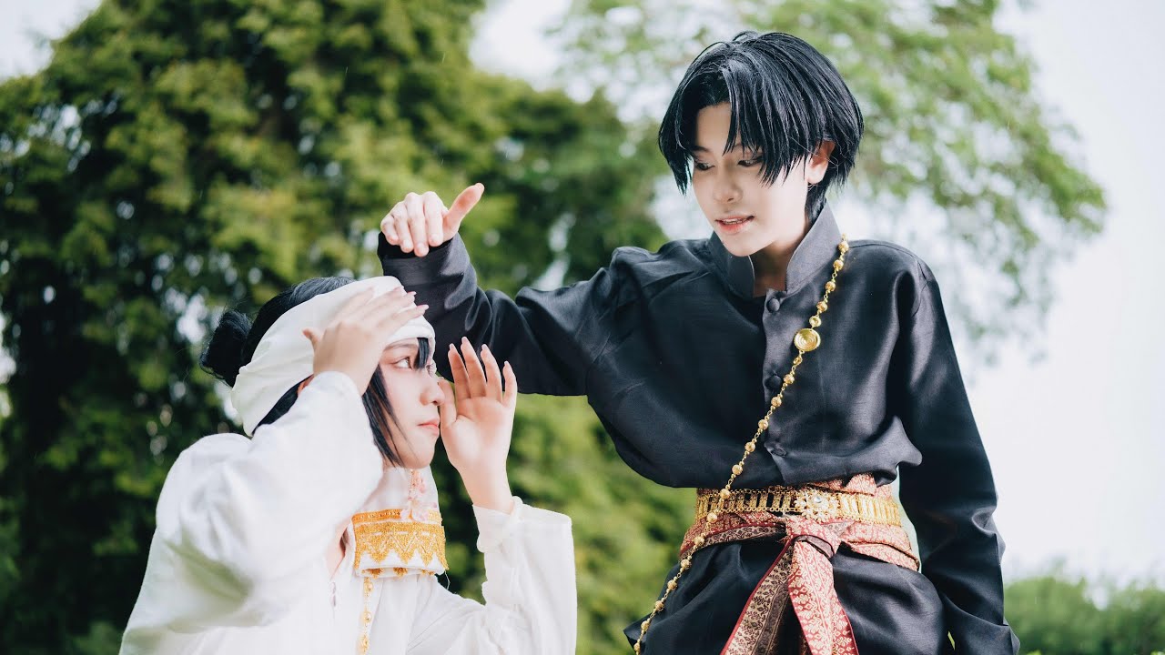 ถ่ายรูปคอสเพลย์ “อโยธยา เอยาวดี” ที่โลเคชั่นเชิงประวัติศาสตร์ ณ จันทบุรี