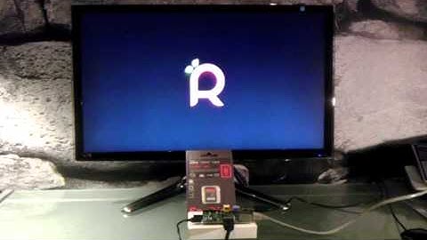 Raspberry Pi with SanDisk 8Gb Ultra SDHC boot XBMC in 30sec.