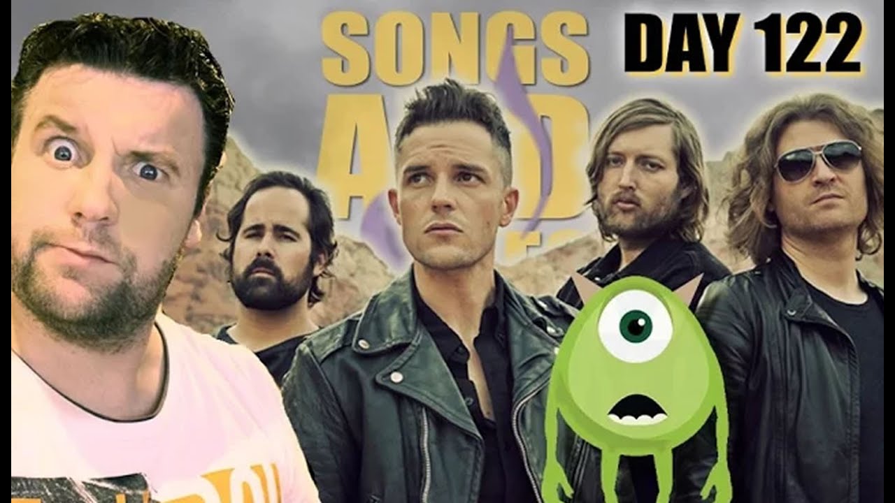 Day 122 of 365 - Songs and Smiles (A Song A Day For A Year) - YouTube