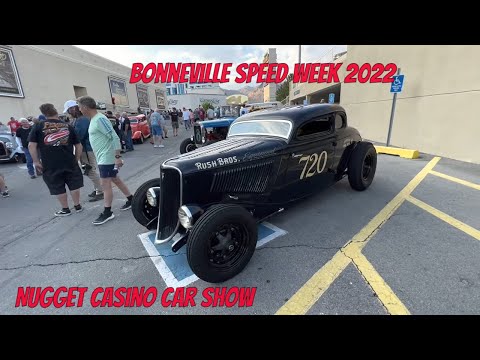 Nugget Car Show