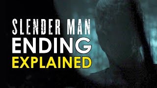 Slender Man Movie (2018): Ending Explained + Meaning Of The Monster Slender Man Movie (2018): Ending Explained + Meaning Of The Monster
