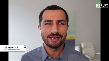 Crypto & The Next Internet by Muneeb Ali at 021Disrupt 2020