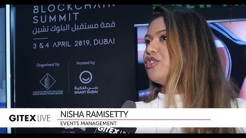 Future Blockchain Summit talks to GITEX Live