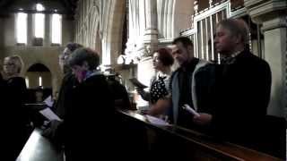 Phil Free's  Funeral