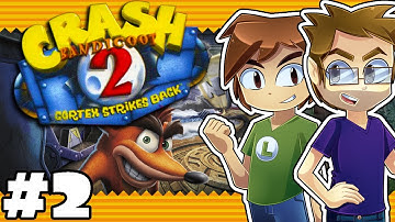 [BLIND] Crash Bandicoot 2: N. Sane Trilogy: Jak & Lev - Part 2